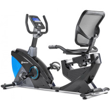 Велотренажер Hop-Sport HS-070L Helix iConsole+ (blue)